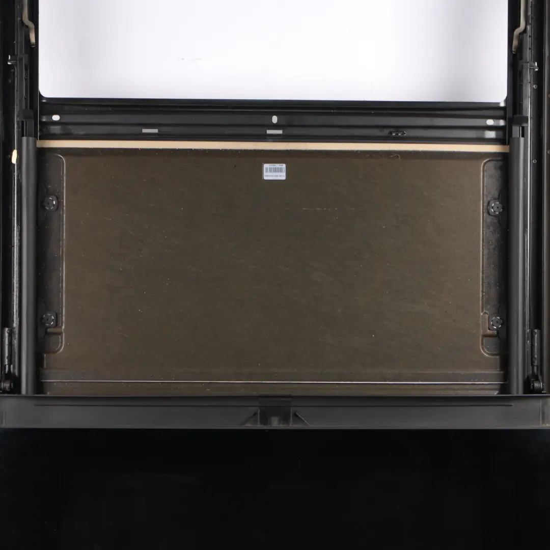 Panoramic Sunroof Panorama Sliding Roof Sun Roof Frame Assembly Beige to BMW X1 E84 with Part number 2993899 BMW X1 E84 Panoramic Sunroof Panorama Sliding Roof Sun Roof Frame Assembly Beige - SKU 2993899 - Part number 2993899