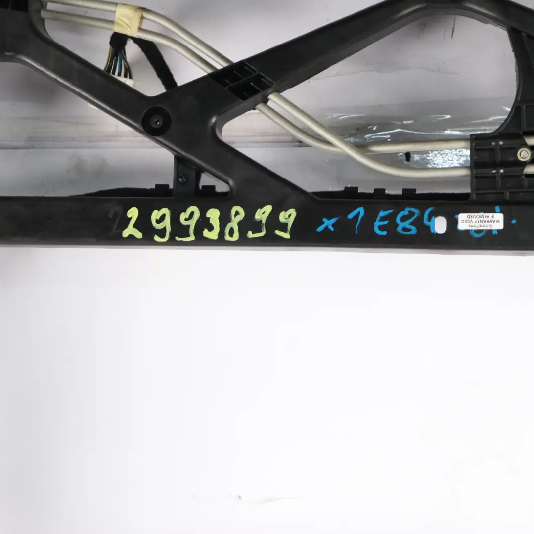 BMW X1 E84 Panoramic Sunroof Panorama Sliding Roof Sun Roof Frame Assembly Beige - SKU 2993899 - Part number 2993899