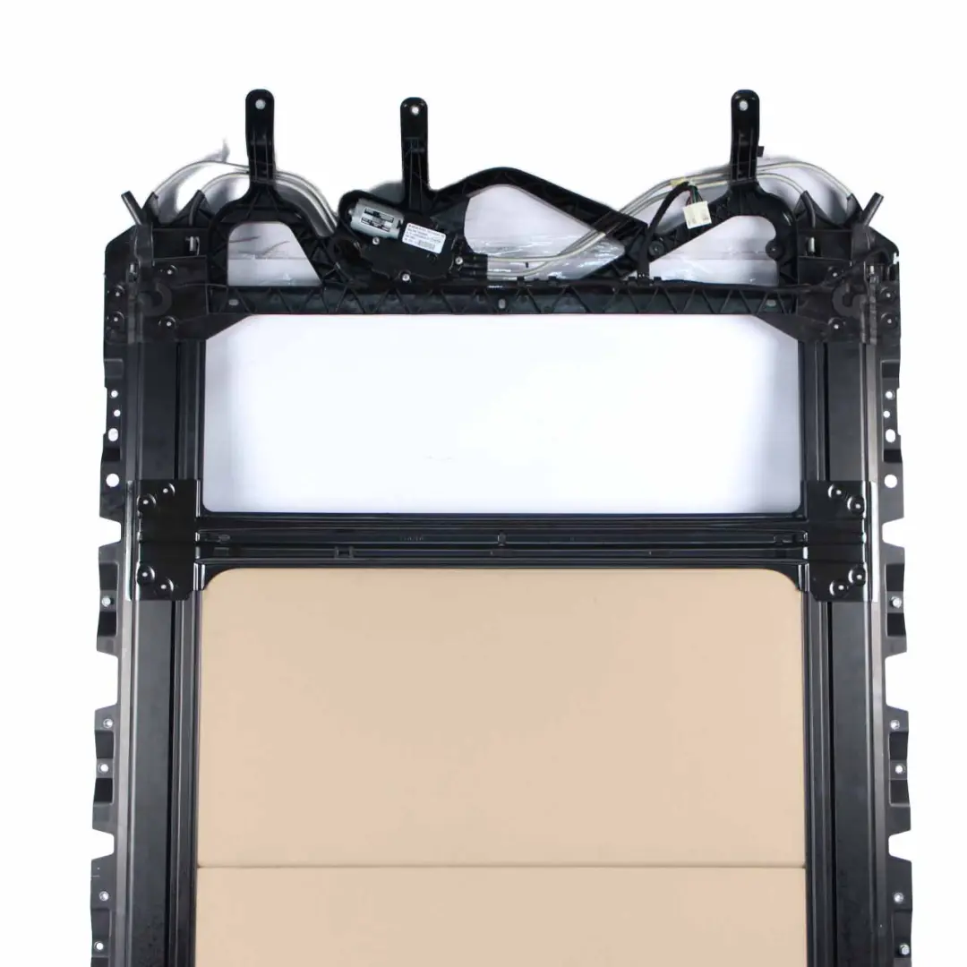 BMW X1 E84 Panoramic Sunroof Panorama Sliding Roof Sun Roof Frame Assembly Beige - SKU 2993899 - Part number 2993899