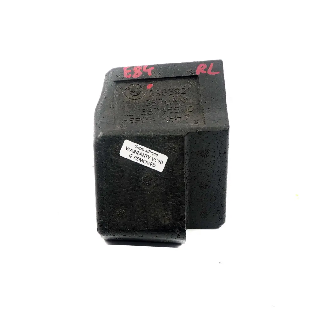 Crashpad Rivestimento Porta Copertura Posteriore Sinistra per BMW X1 E84 con numero di parte 2993921 BMW X1 E84 Crashpad Rivestimento Porta Copertura Posteriore Sinistra - SKU 2993921 - Numero di parte 2993921