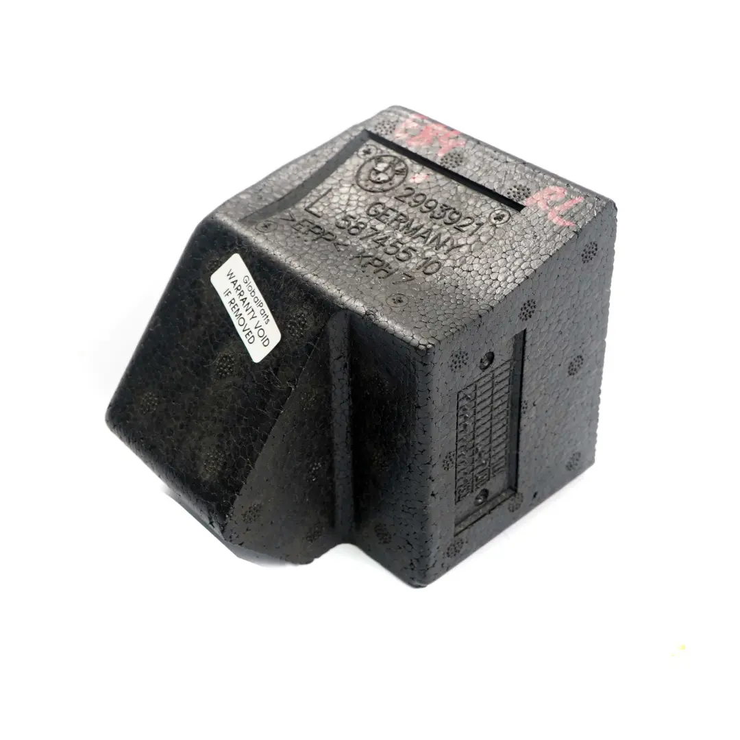BMW X1 E84 Garniture panneau porte arriere gauche mousse protectrice - SKU 2993921 - Numéro de pièce 2993921