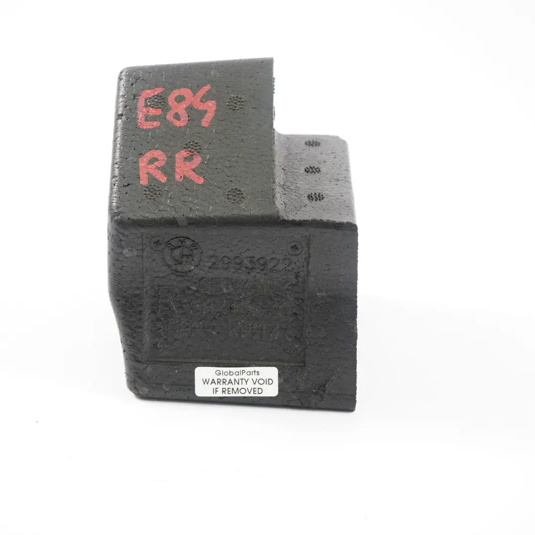 Crashpad Door Panel Trim Rear Right O/S Protecting Foam to BMW X1 E84 with Part number 2993922 BMW X1 E84 Crashpad Door Panel Trim Rear Right O/S Protecting Foam - SKU 2993922 - Part number 2993922