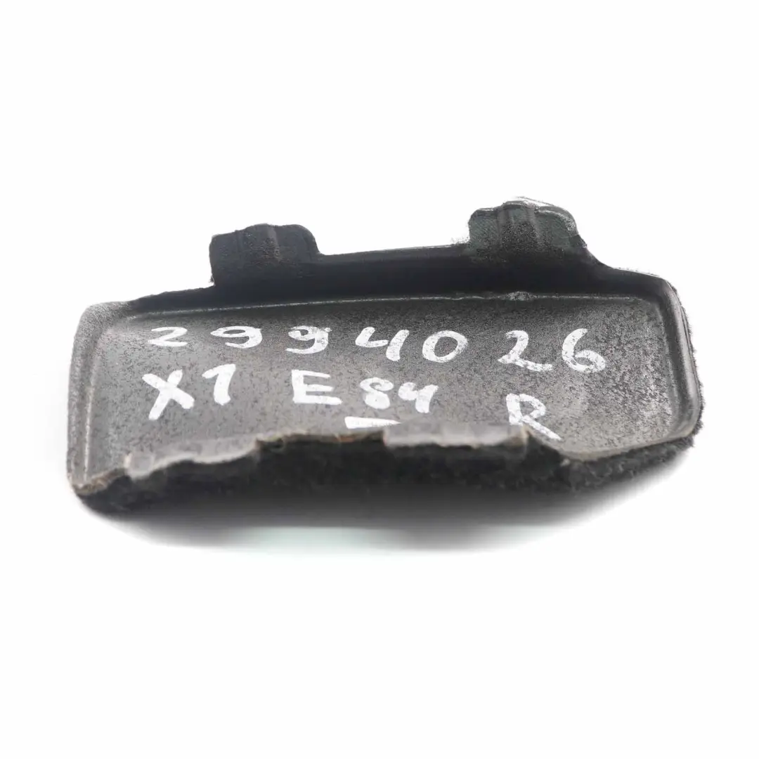Coffre Bagages Panneau Latéral Couverture Compartiment Droit pour BMW X1 E84 à propos du numéro de pièce 2994026 BMW X1 E84 Coffre Bagages Panneau Latéral Couverture Compartiment Droit - SKU 2994026 - Numéro de pièce 2994026