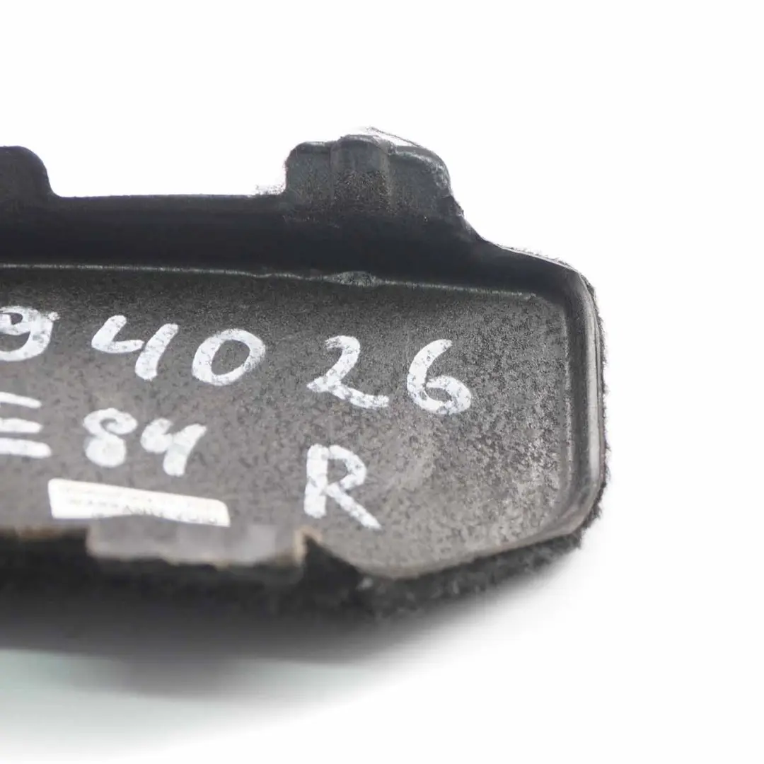 BMW X1 E84 Pannello di copertura laterale del bagagliaio destro O/S - SKU 2994026 - Numero di parte 2994026