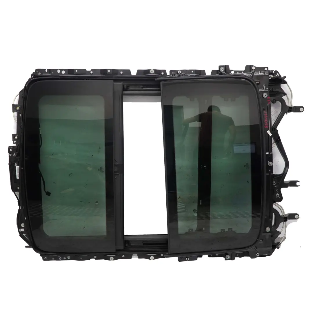 BMW X1 E84 Panoramic Sunroof Sliding Glass Window Panel Mechanism - SKU 2994058 - Part number 2994058