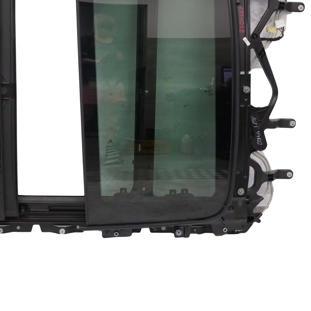 BMW X1 E84 Panoramic Sunroof Sliding Glass Window Panel Mechanism - SKU 2994058 - Part number 2994058