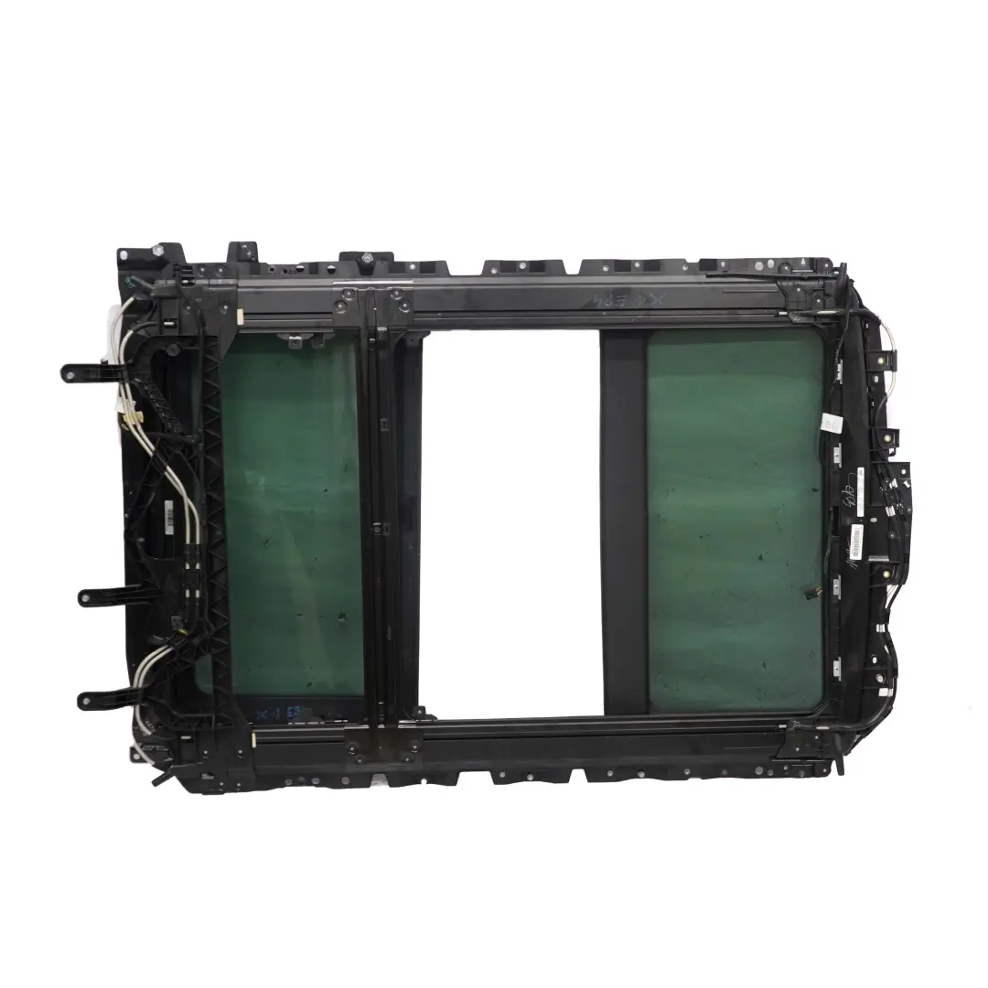 BMW X1 E84 Panoramic Sunroof Sliding Glass Window Panel Mechanism - SKU 2994058 - Part number 2994058