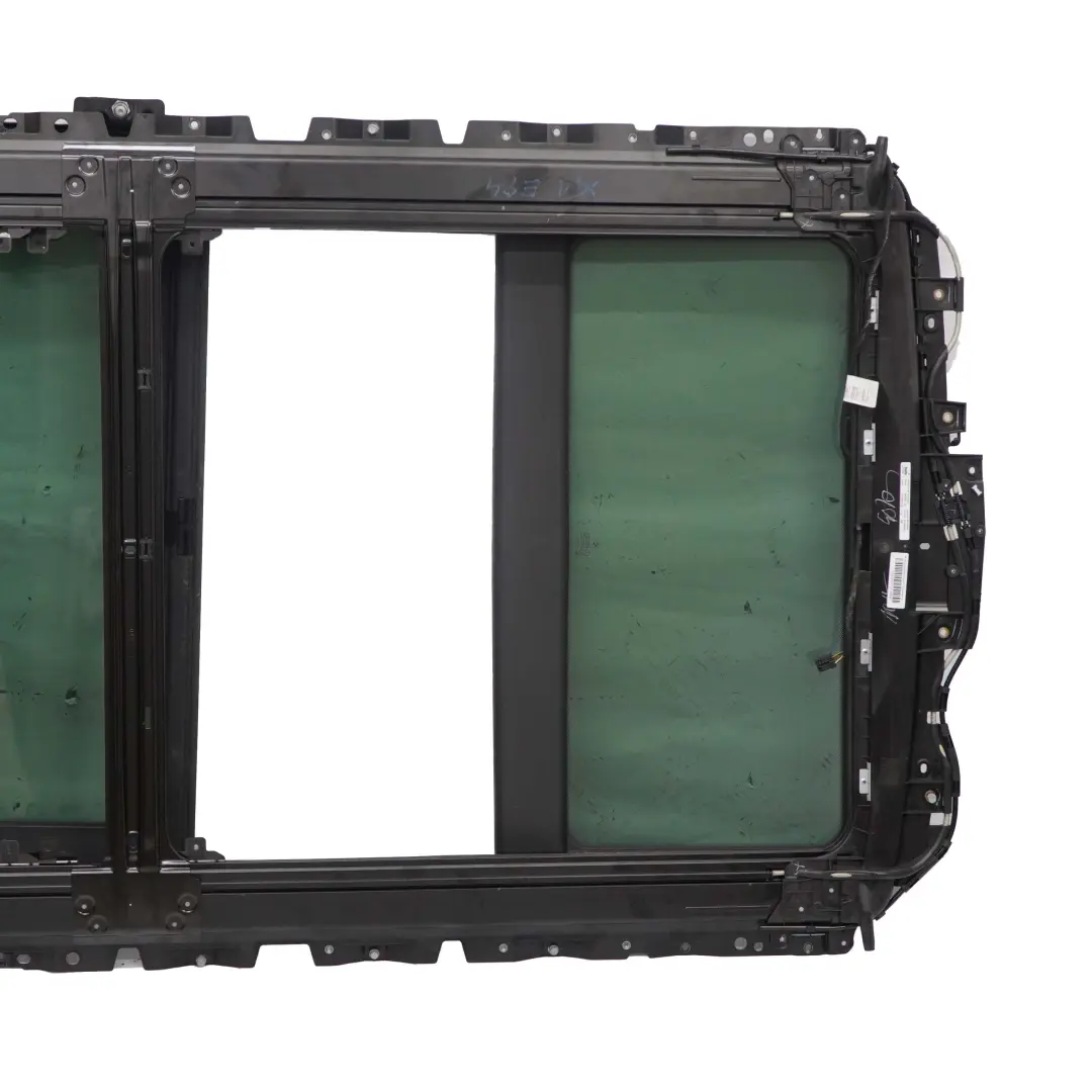 Panoramic Sunroof Sliding Glass Window Panel Mechanism to BMW X1 E84 with Part number 2994058 BMW X1 E84 Panoramic Sunroof Sliding Glass Window Panel Mechanism - SKU 2994058 - Part number 2994058