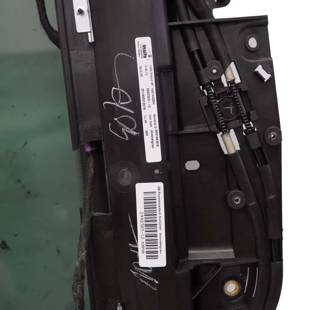 Szyberdach Dach Panorama do BMW X1 E84 o numerze 2994058 BMW X1 E84 Szyberdach Dach Panorama - SKU 2994058 - Numer Części 2994058