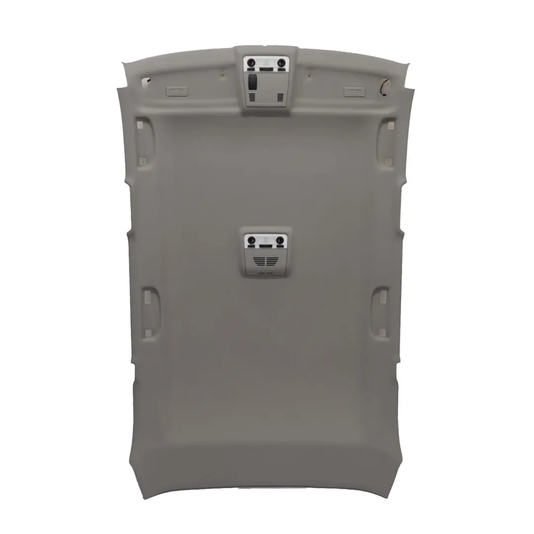BMW X1 Series E84 Headlining Light Package Moulded Roof Lining Grau Grey - SKU 2994156 - Part number 2994158