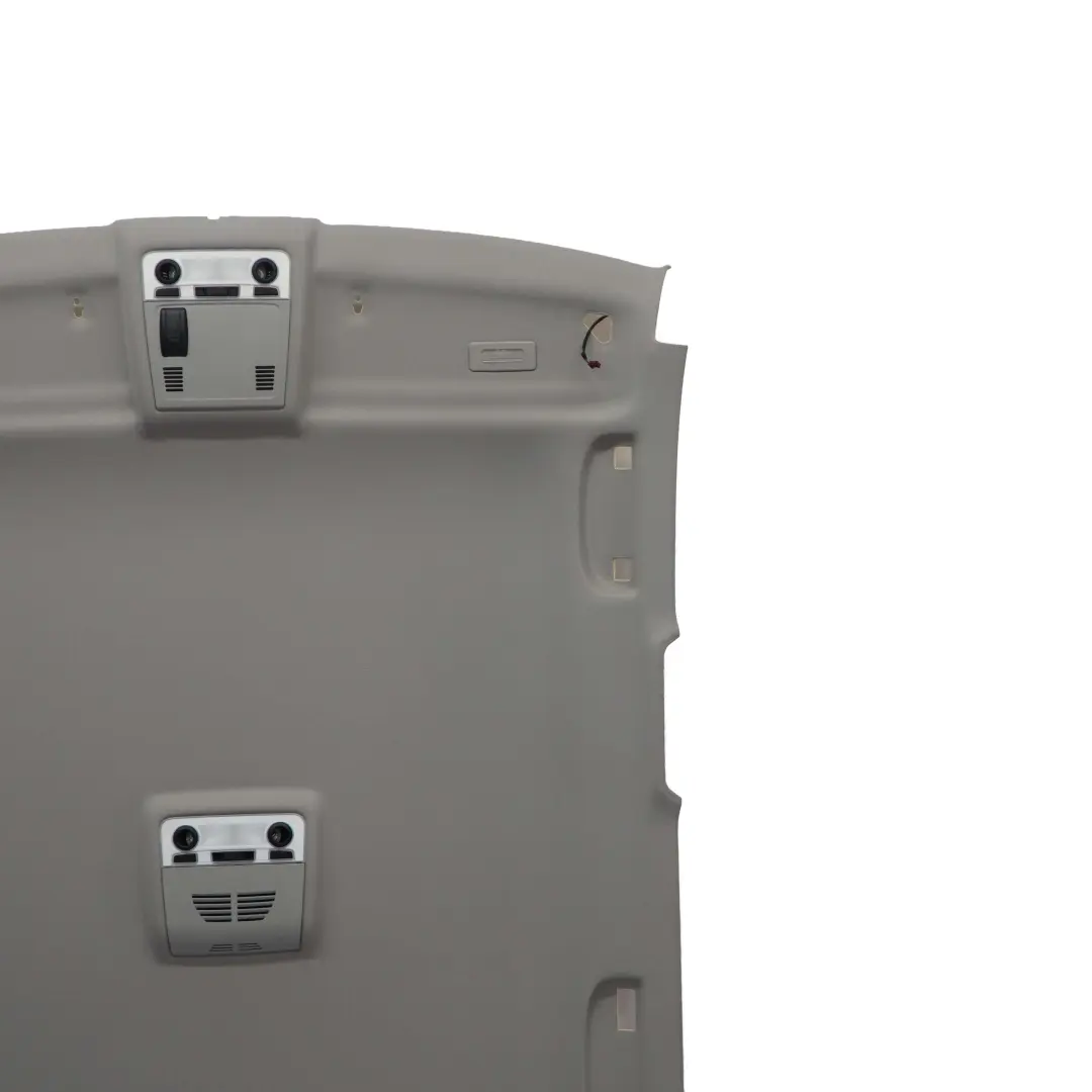 BMW X1 Series E84 Headlining Light Package Moulded Roof Lining Grau Grey - SKU 2994156 - Part number 2994158