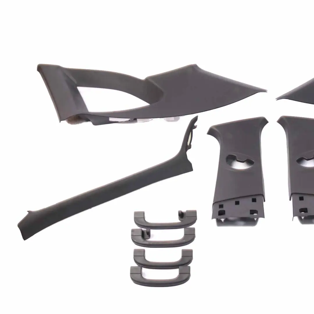  Complete Headlining BMW X1 E84 Roof Lining Black M Sport + Pillars Handles - SKU 2994166-1 - Part number 2994166