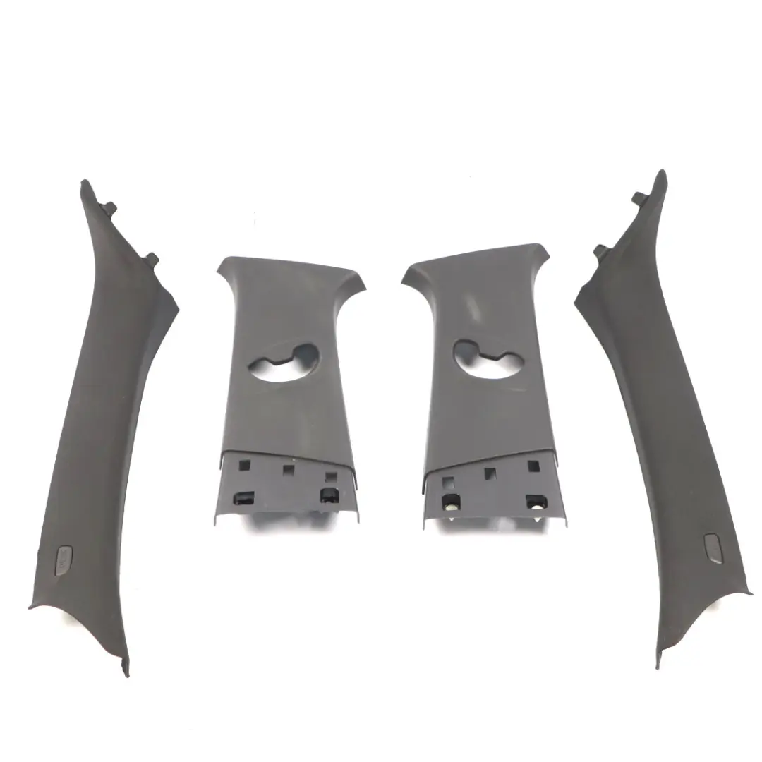 Complete Headlining BMW X1 E84 Roof Lining Black M Sport + Pillars Handles to with Part number 2994166 Complete Headlining BMW X1 E84 Roof Lining Black M Sport + Pillars Handles - SKU 2994166-1 - Part number 2994166