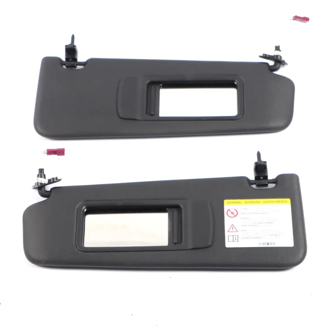 Complete Headlining BMW X1 E84 Roof Lining Black M Sport + Pillars Handles to with Part number 2994166 Complete Headlining BMW X1 E84 Roof Lining Black M Sport + Pillars Handles - SKU 2994166-1 - Part number 2994166