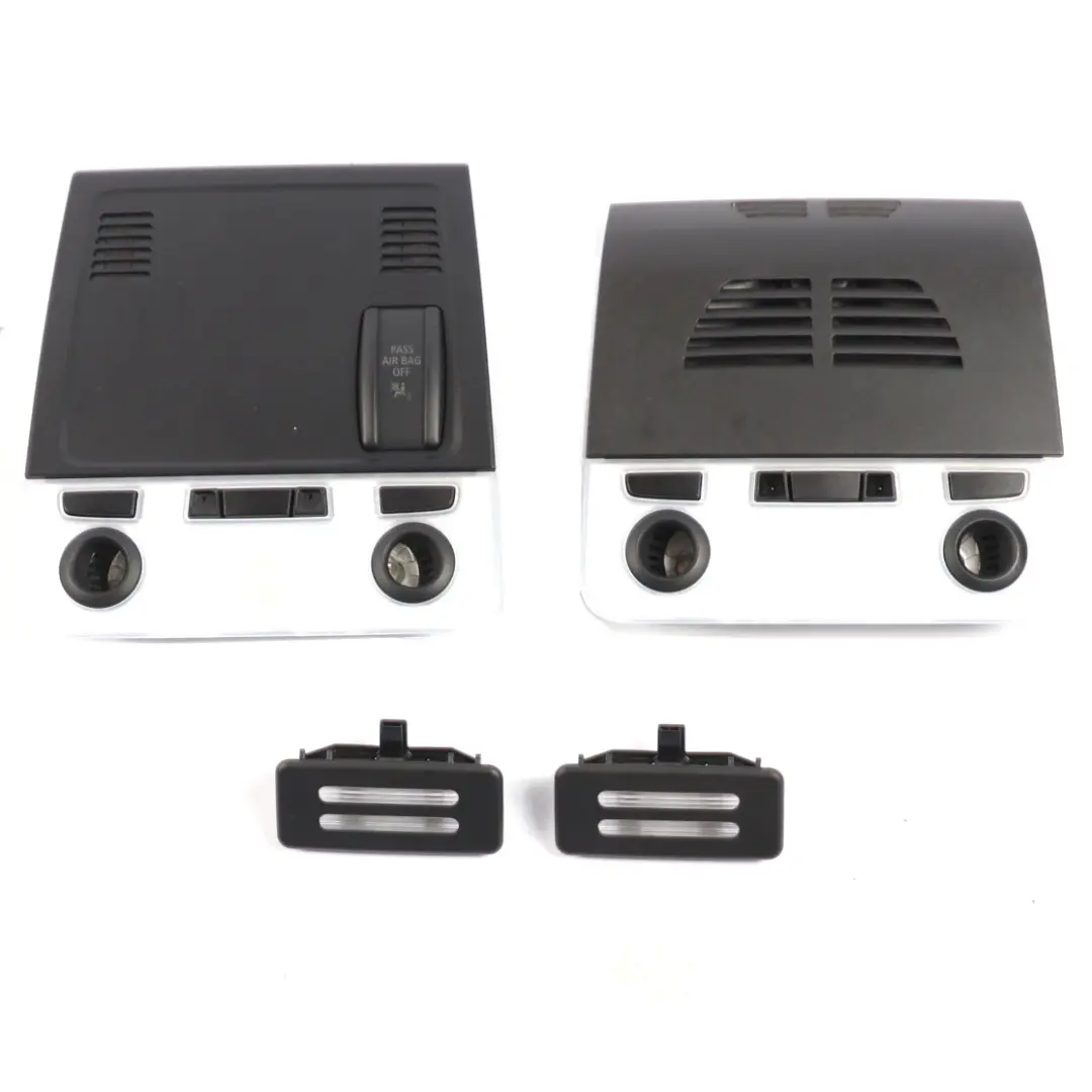 Complete Headlining BMW X1 E84 Roof Lining Black M Sport + Pillars Handles to with Part number 2994166 Complete Headlining BMW X1 E84 Roof Lining Black M Sport + Pillars Handles - SKU 2994166-1 - Part number 2994166