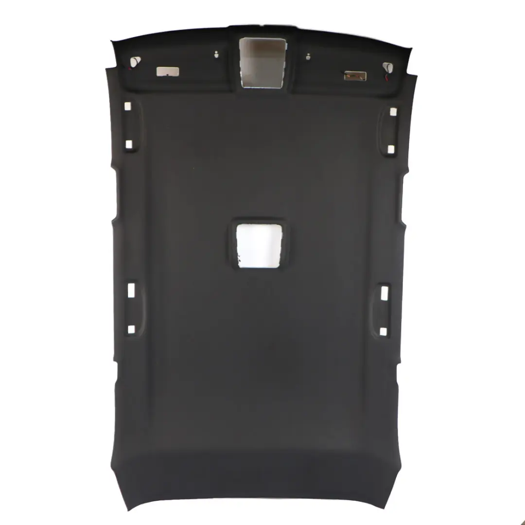 Complete Headlining BMW X1 E84 Roof Lining Black M Sport + Pillars Handles to with Part number 2994166 Complete Headlining BMW X1 E84 Roof Lining Black M Sport + Pillars Handles - SKU 2994166-1 - Part number 2994166