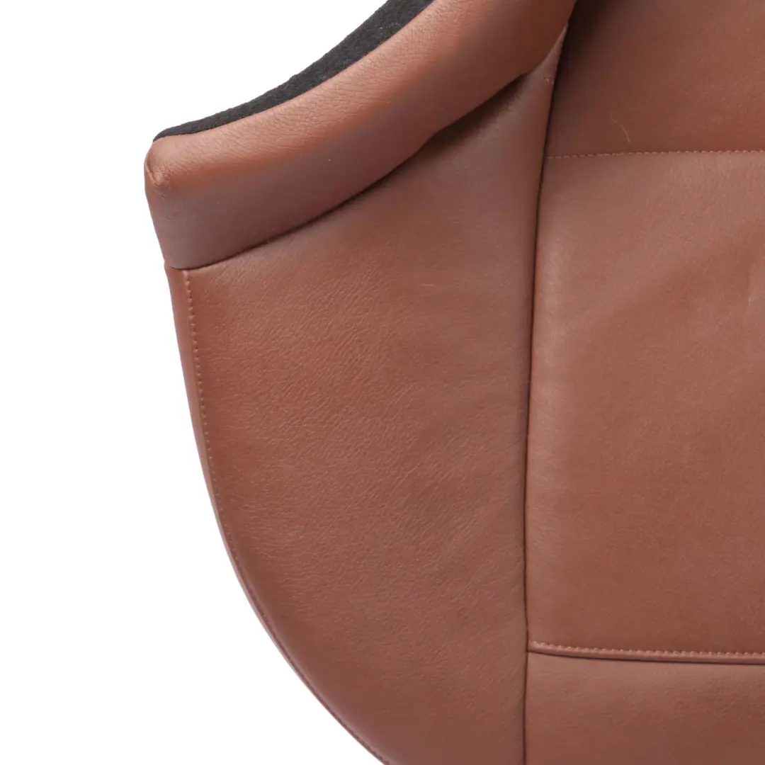 BMW X1 Series E84 Rear Seat Couch Base Bench Leather Nevada Terra - SKU 2994195 - Part number 2994195