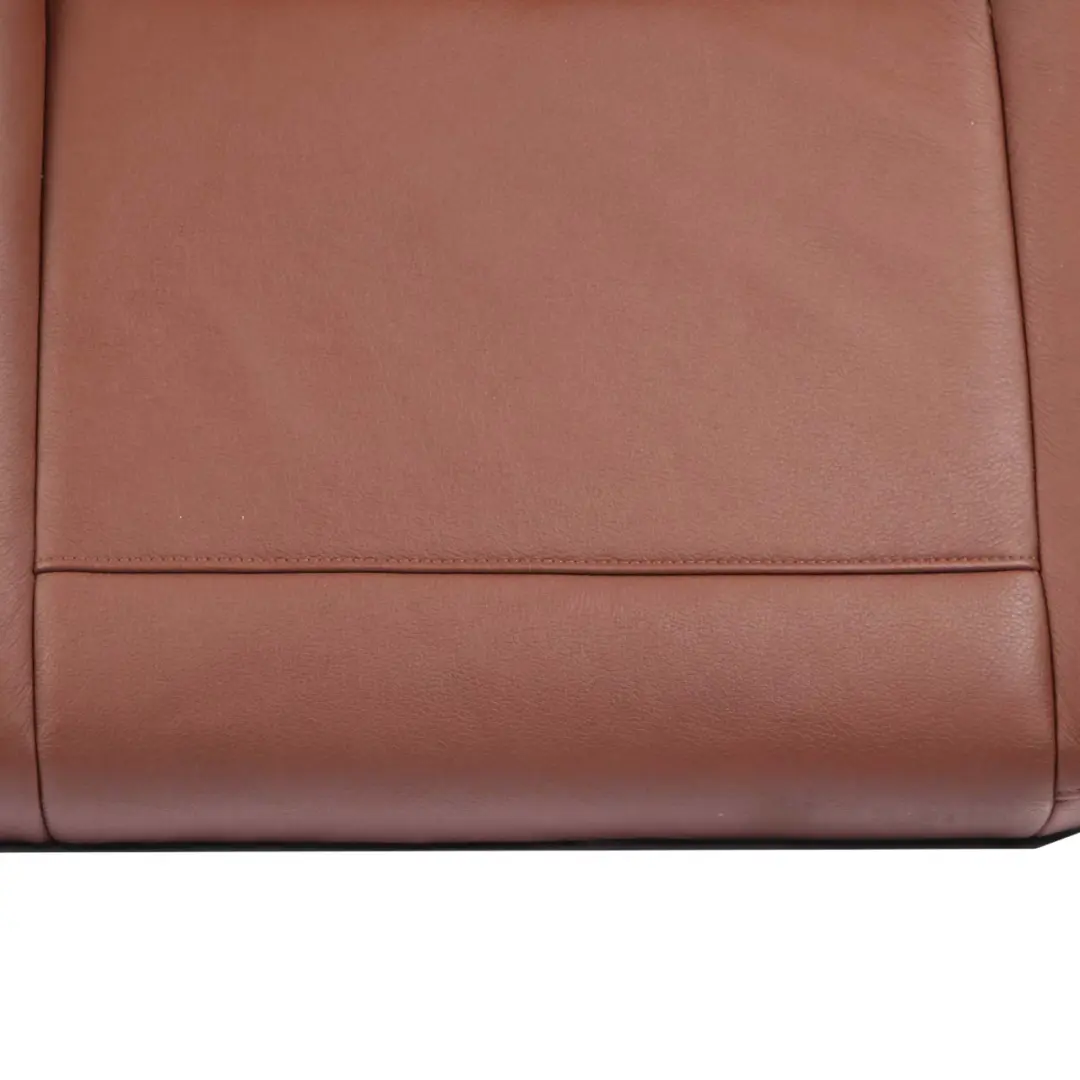 BMW X1 Series E84 Rear Seat Couch Base Bench Leather Nevada Terra - SKU 2994195 - Part number 2994195