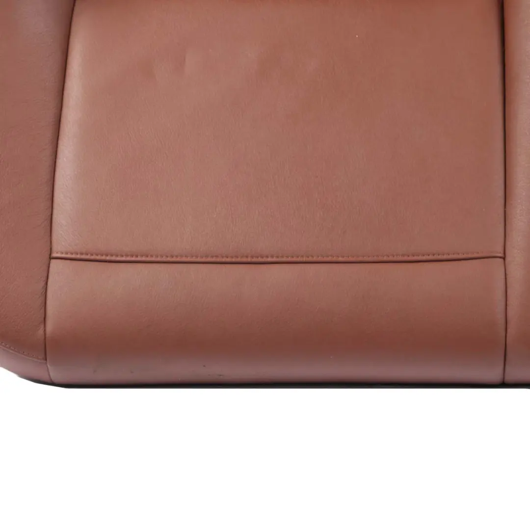 BMW X1 Series E84 Rear Seat Couch Base Bench Leather Nevada Terra - SKU 2994195 - Part number 2994195