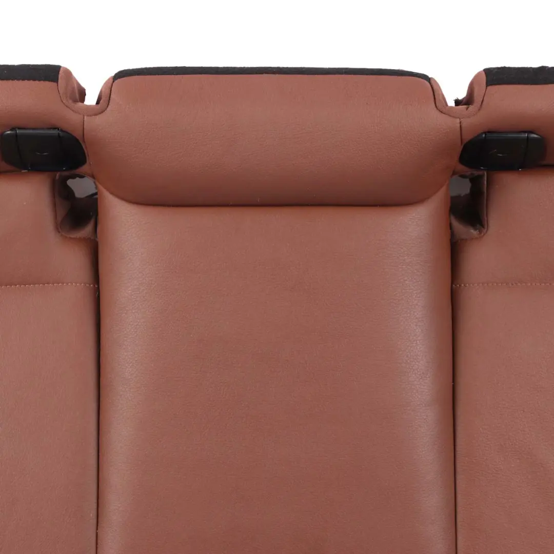 BMW X1 Series E84 Rear Seat Couch Base Bench Leather Nevada Terra - SKU 2994195 - Part number 2994195