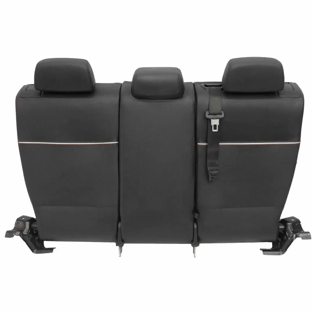 Siège arrière dossier rabattable revêtement cuir Nevada Noir Marron pour BMW X1 E84 à propos du numéro de pièce 2994201 BMW X1 E84 Siège arrière dossier rabattable revêtement cuir Nevada Noir Marron - SKU 2994201 - Numéro de pièce 2994201