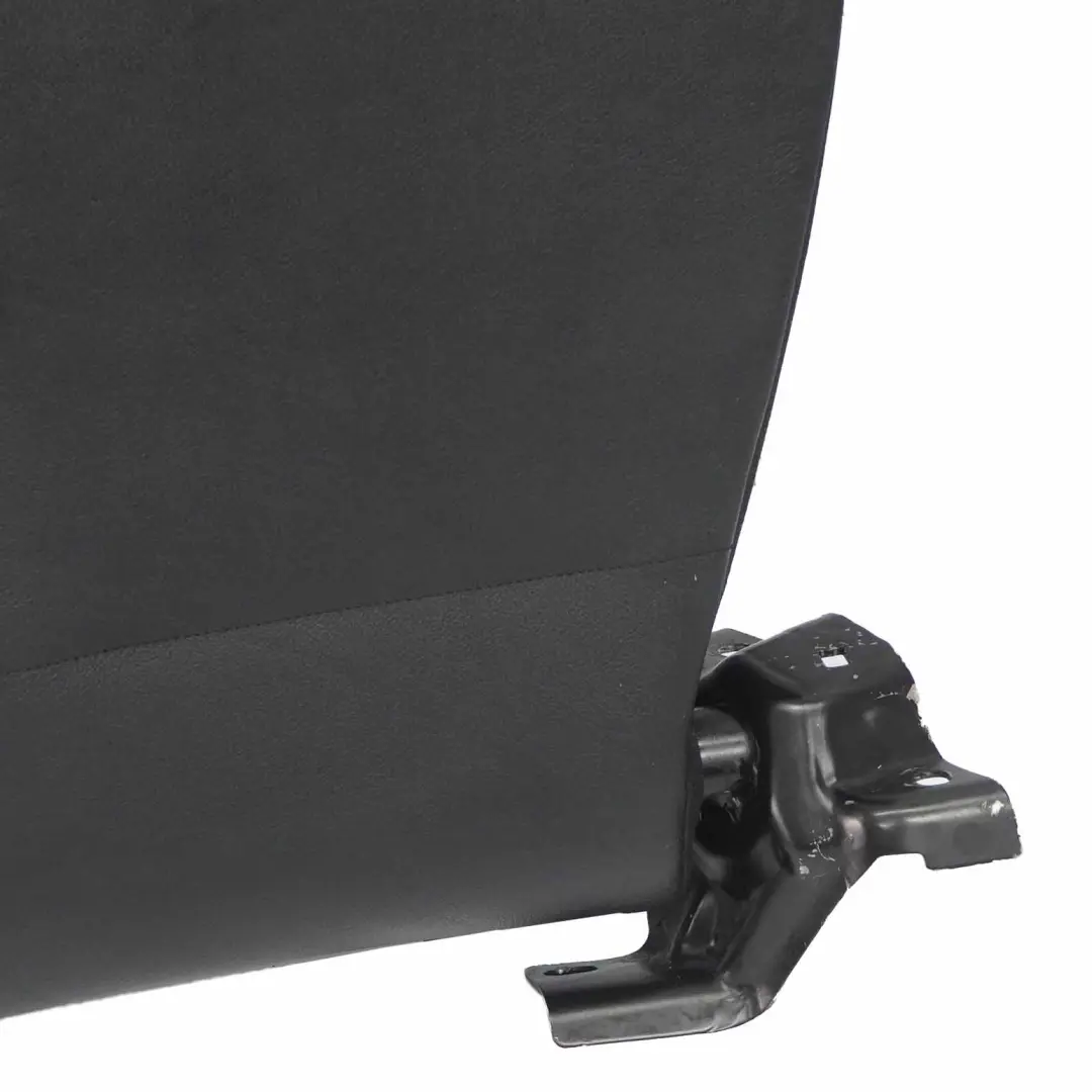 BMW X1 E84 Asiento Trasero Revestimiento Abatible Cuero Nevada Negro Marrón - SKU 2994201 - Número de pieza 2994201