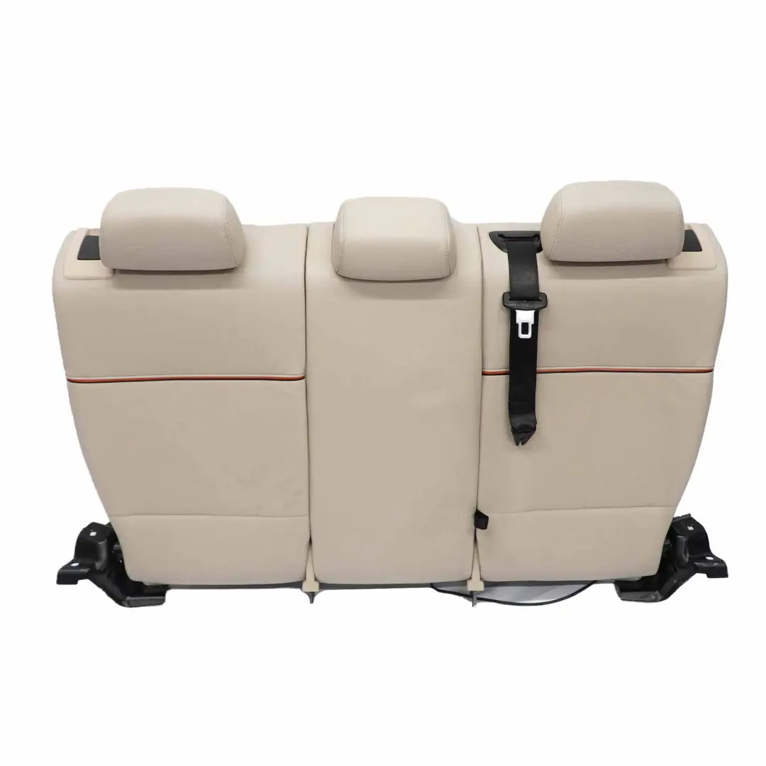 Backrest Rear Folding Cover Leather Nevada Oyster to BMW X1 E84 Seat with Part number 2994203 BMW X1 E84 Seat Backrest Rear Folding Cover Leather Nevada Oyster - SKU 2994203 - Part number 2994203