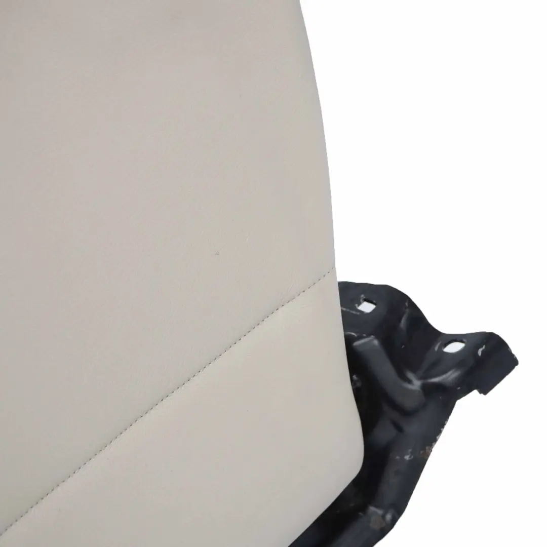 Respaldo Trasero Plegable Funda Cuero Nevada Oyster para BMW X1 E84 con número de pieza 2994203 BMW X1 E84 Respaldo Trasero Plegable Funda Cuero Nevada Oyster - SKU 2994203 - Número de pieza 2994203