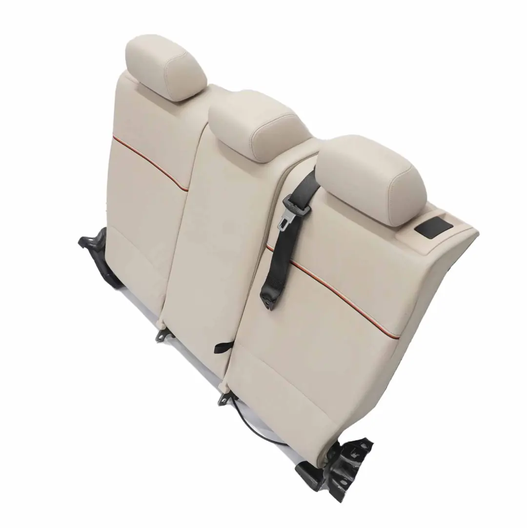 BMW X1 E84 Sitzlehne hinten klappbar Abdeckung Leder Nevada Oyster - SKU 2994203 - Teilenummer 2994203