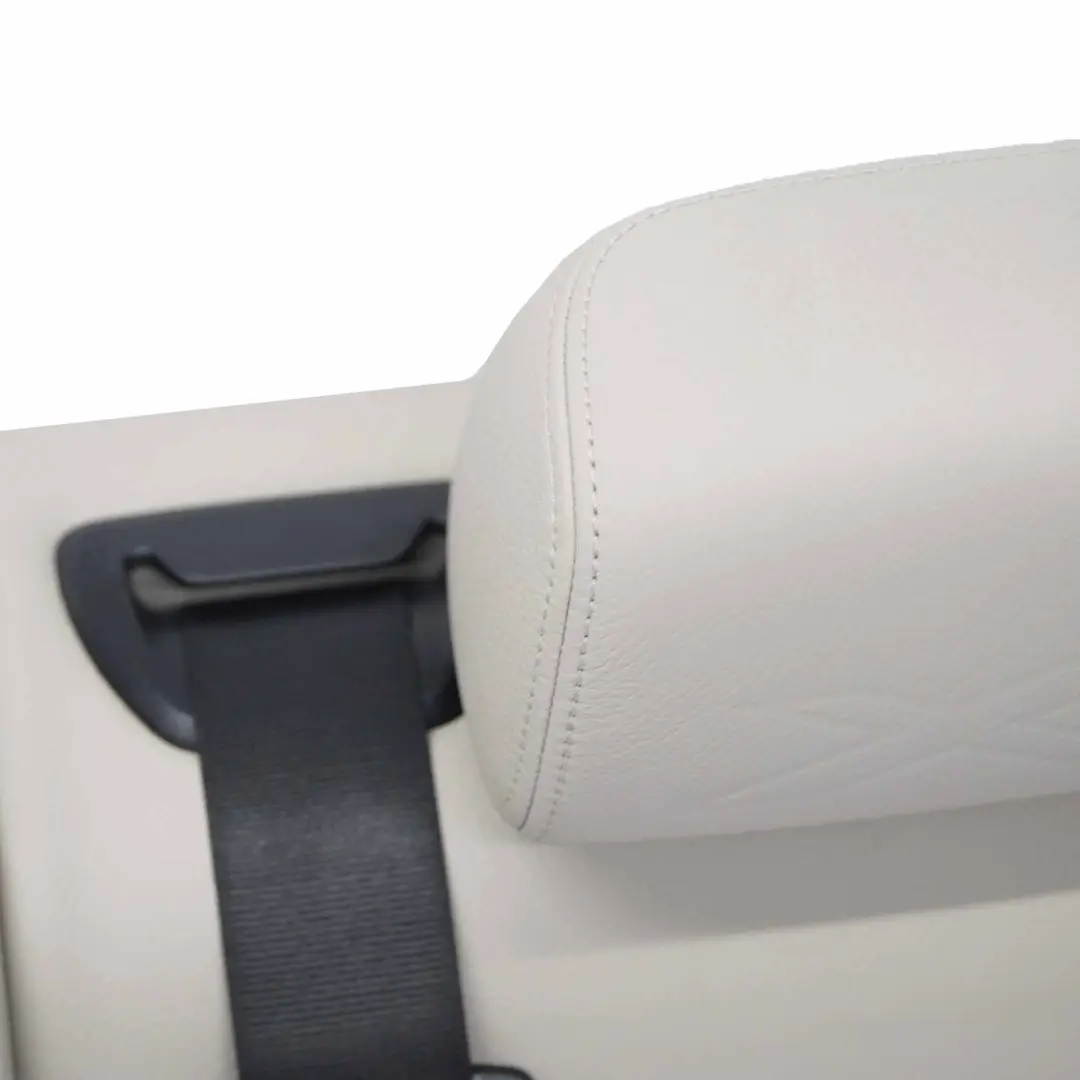 Dossier de siège arrière rabattable Cuir Nevada Oyster pour BMW X1 E84 à propos du numéro de pièce 2994203 BMW X1 E84 Dossier de siège arrière rabattable Cuir Nevada Oyster - SKU 2994203 - Numéro de pièce 2994203