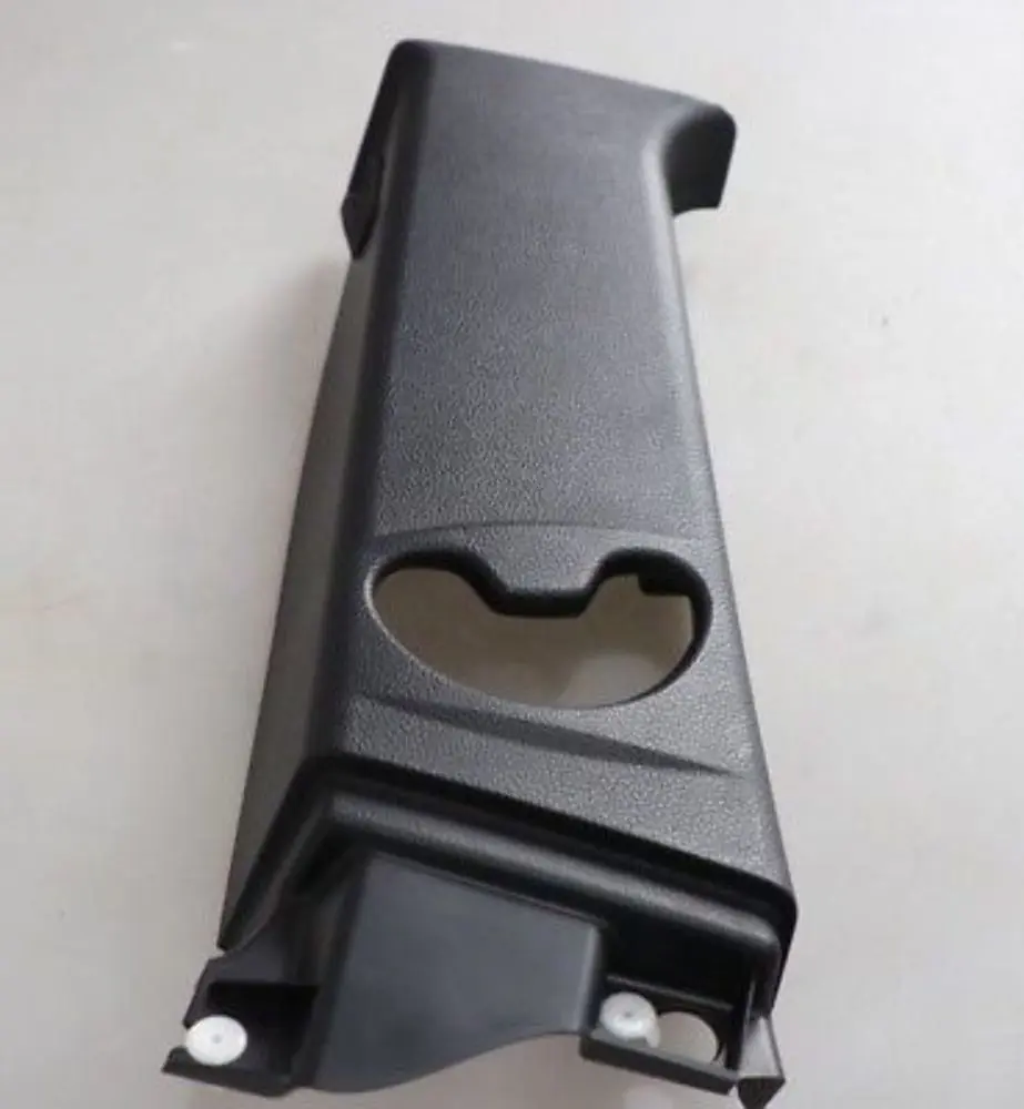 Columna B Pilar Izquierdo Embellecedor Schwarz Negro 2996103 para BMW E82 con número de pieza 8046488 BMW E82 Columna B Pilar Izquierdo Embellecedor Schwarz Negro 2996103 - SKU 2996103-1 - Número de pieza 8046488