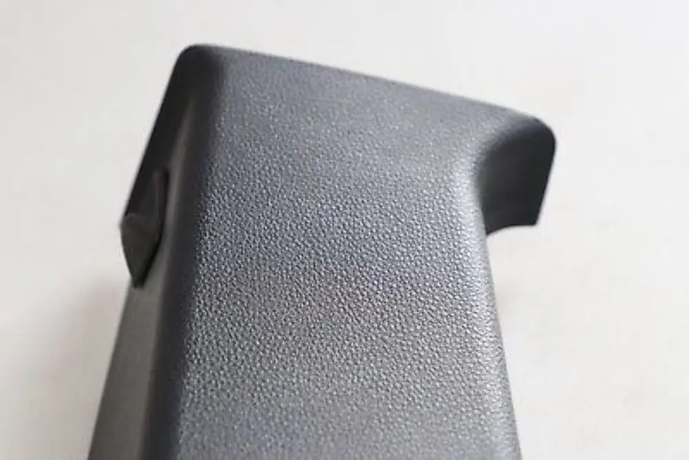 Column B Pillar Left Trim Cover N/S Schwarz Black 2996103 to BMW 1 Series E82 with Part number 8046488 BMW 1 Series E82 Column B Pillar Left Trim Cover N/S Schwarz Black 2996103 - SKU 2996103-1 - Part number 8046488