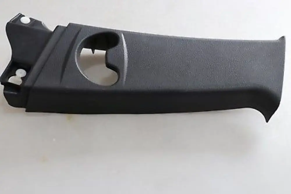 BMW E82 Colonna B Sinistra Rivestimento Nero Schwarz 2996103 - SKU 2996103-1 - Numero di parte 8046488