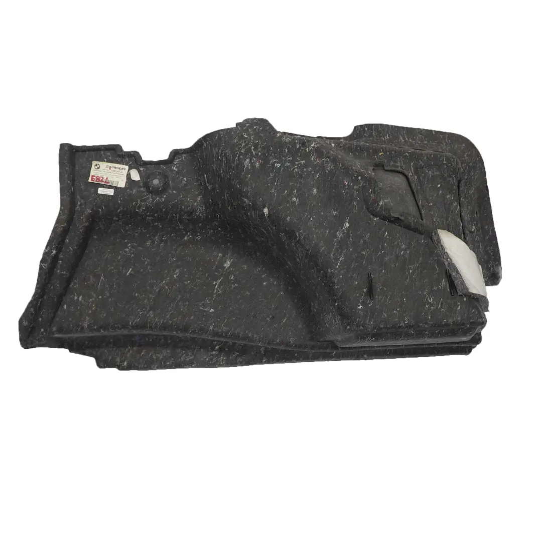 BMW 1 Series E82 Coupe Boot Trunk Lid Left N/S Luggage Compartment Trim - SKU 2996197 - Part number 2996197