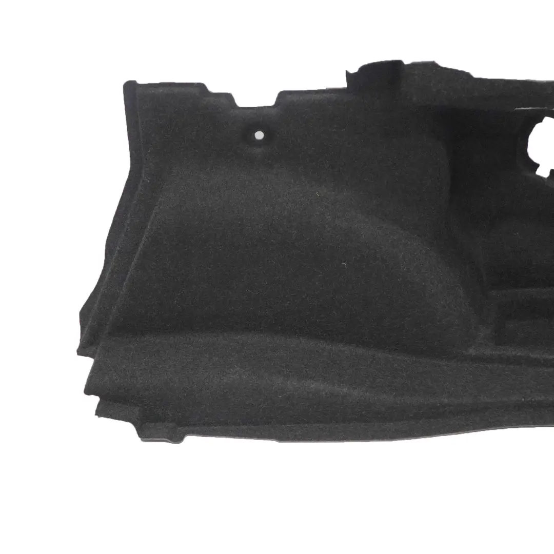 Boot Trunk Lid Right O/S Luggage Compartment Trim to BMW 1 Series E82 Coupe with Part number 2996198 BMW 1 Series E82 Coupe Boot Trunk Lid Right O/S Luggage Compartment Trim - SKU 2996198 - Part number 2996198