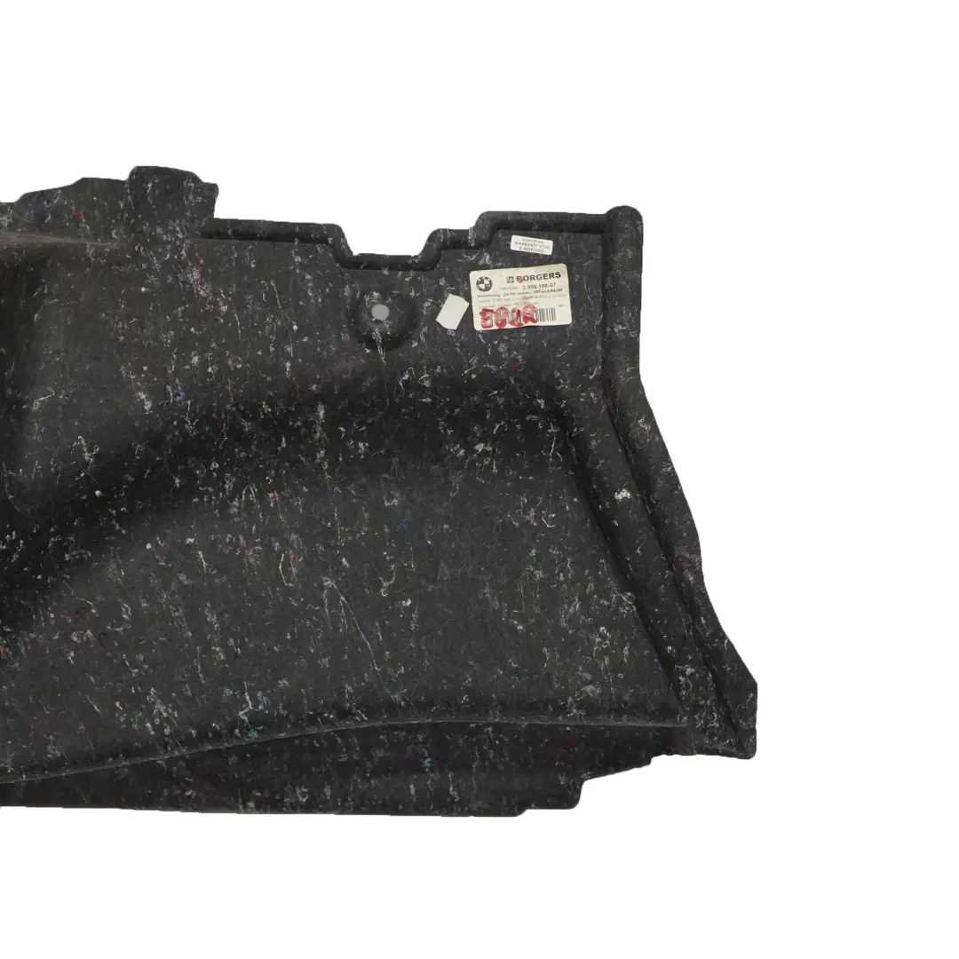 Reihe E82 Coupe Verkleidung Gepäckraum rechts 5147 für BMW 1 mit Teilenummer 2996198 BMW 1 Reihe E82 Coupe Verkleidung Gepäckraum rechts 5147 - SKU 2996198 - Teilenummer 2996198