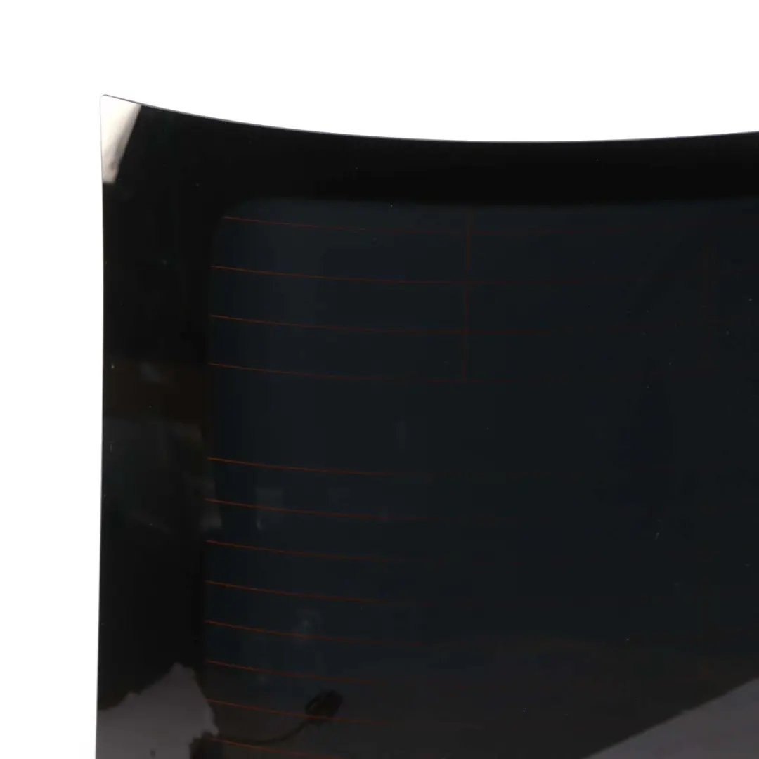 BMW E82 Window Glass Rear Coupe Trunk Boot Lid Window Glazing Tinted AS3 - SKU 2996215-1 - Part number 2996215
