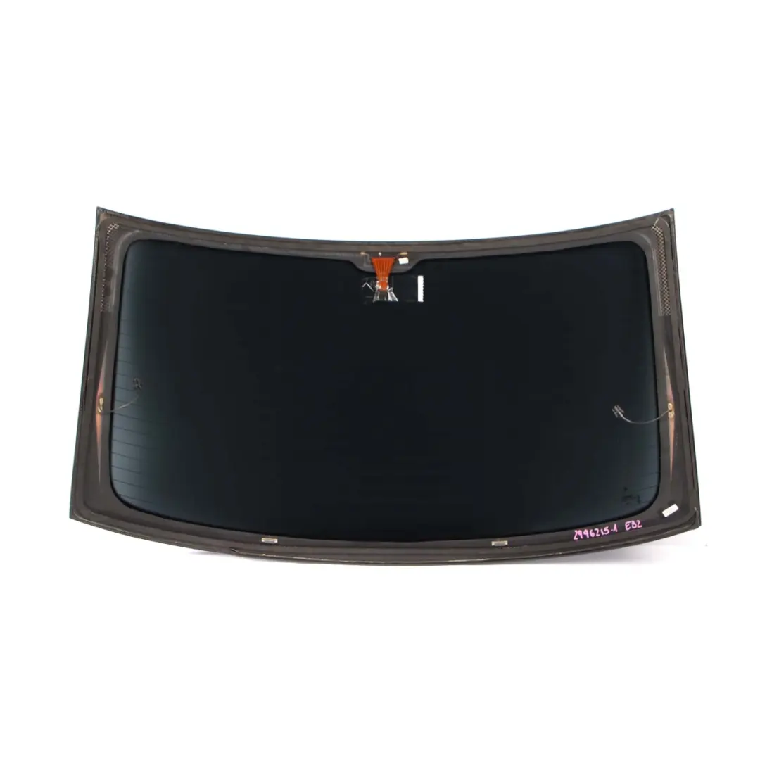 BMW E82 Window Glass Rear Coupe Trunk Boot Lid Window Glazing Tinted AS3 - SKU 2996215-1 - Part number 2996215