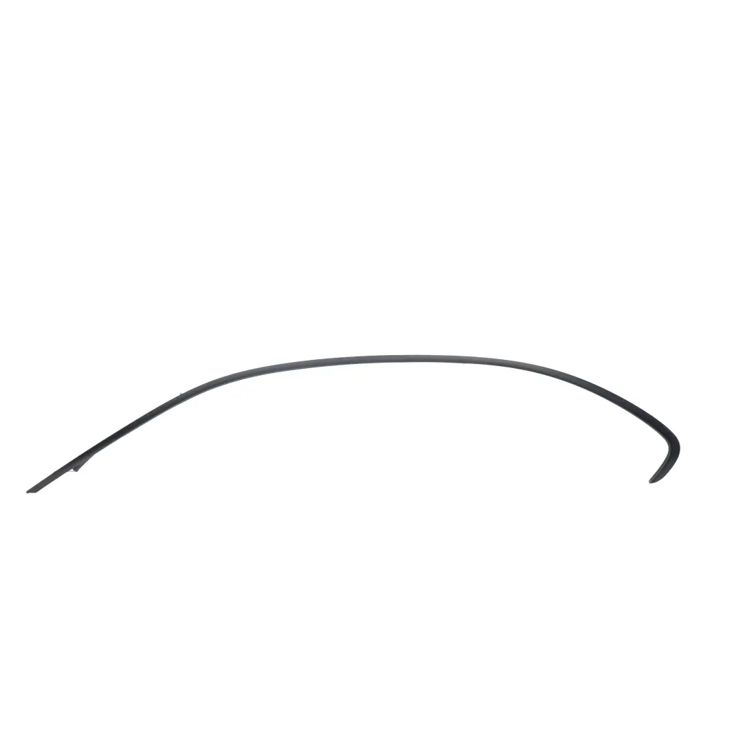 Left Roof Frame Strip N/S Black Primed Schwarz Matt to BMW 1 Series E82 with Part number 2996325 BMW 1 Series E82 Left Roof Frame Strip N/S Black Primed Schwarz Matt - SKU 2996325 - Part number 2996325