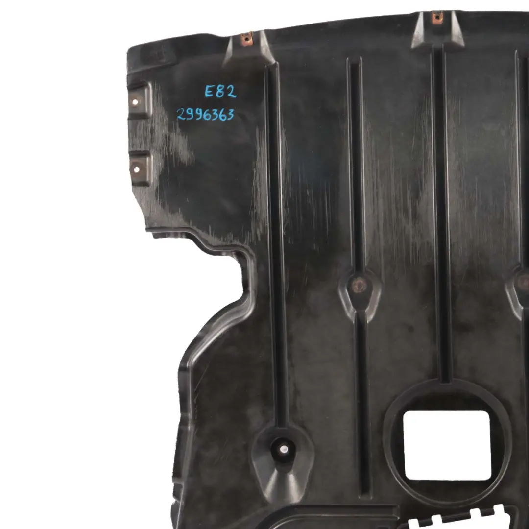 Underbonnet Tray Shield BMW E82 Diesel Engine Protection Screen to with Part number 2996363 Underbonnet Tray Shield BMW E82 Diesel Engine Protection Screen - SKU 2996363-1 - Part number 2996363