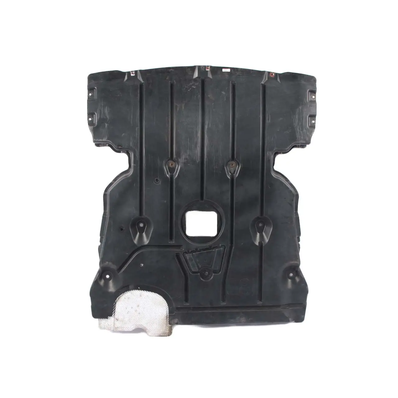 BMW E82 Unter Der Motorhaube Tray Shield Diesel Motor Schutz Scheibe 2996363