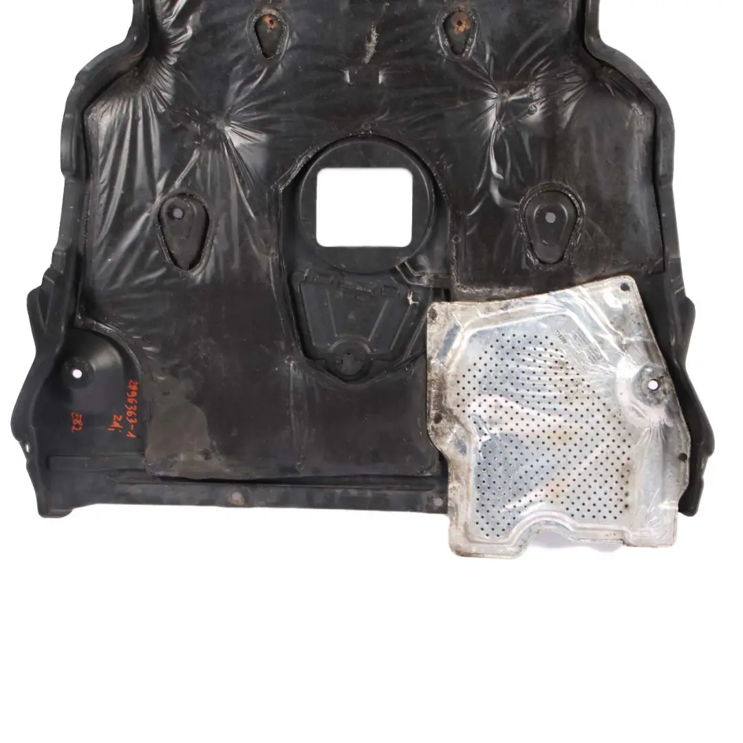 Protection De Capot Moteur Diesel pour BMW E82 à propos du numéro de pièce 2996363 BMW E82 Protection De Capot Moteur Diesel - SKU 2996363-1 - Numéro de pièce 2996363