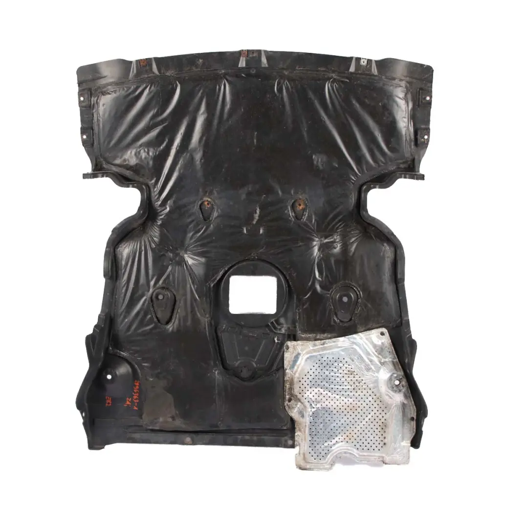 Bandeja Bajo Capó Motor Diesel Pantalla De Protección para BMW E82 Escudo con número de pieza 2996363 BMW E82 Escudo Bandeja Bajo Capó Motor Diesel Pantalla De Protección - SKU 2996363-1 - Número de pieza 2996363