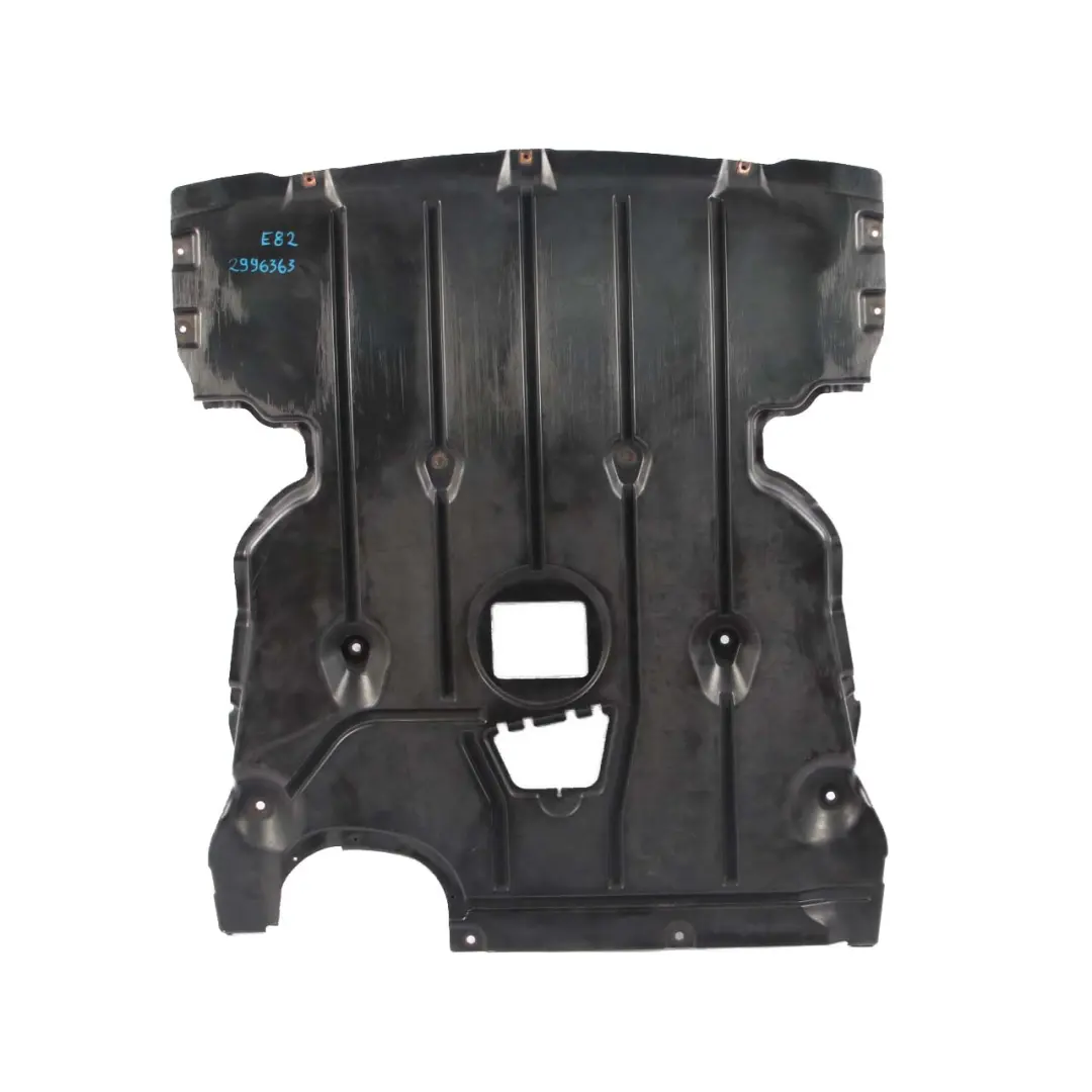 Underbonnet Tray Shield Protection Screen to BMW 1 E82 Diesel Engine with Part number 2996363 BMW 1 E82 Diesel Engine Underbonnet Tray Shield Protection Screen - SKU 2996363 - Part number 2996363