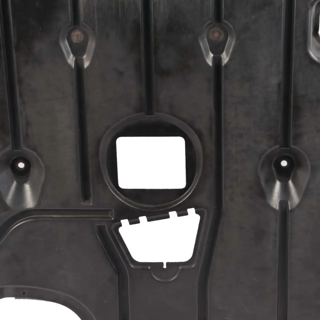Underbonnet Tray Shield Protection Screen to BMW 1 E82 Diesel Engine with Part number 2996363 BMW 1 E82 Diesel Engine Underbonnet Tray Shield Protection Screen - SKU 2996363 - Part number 2996363