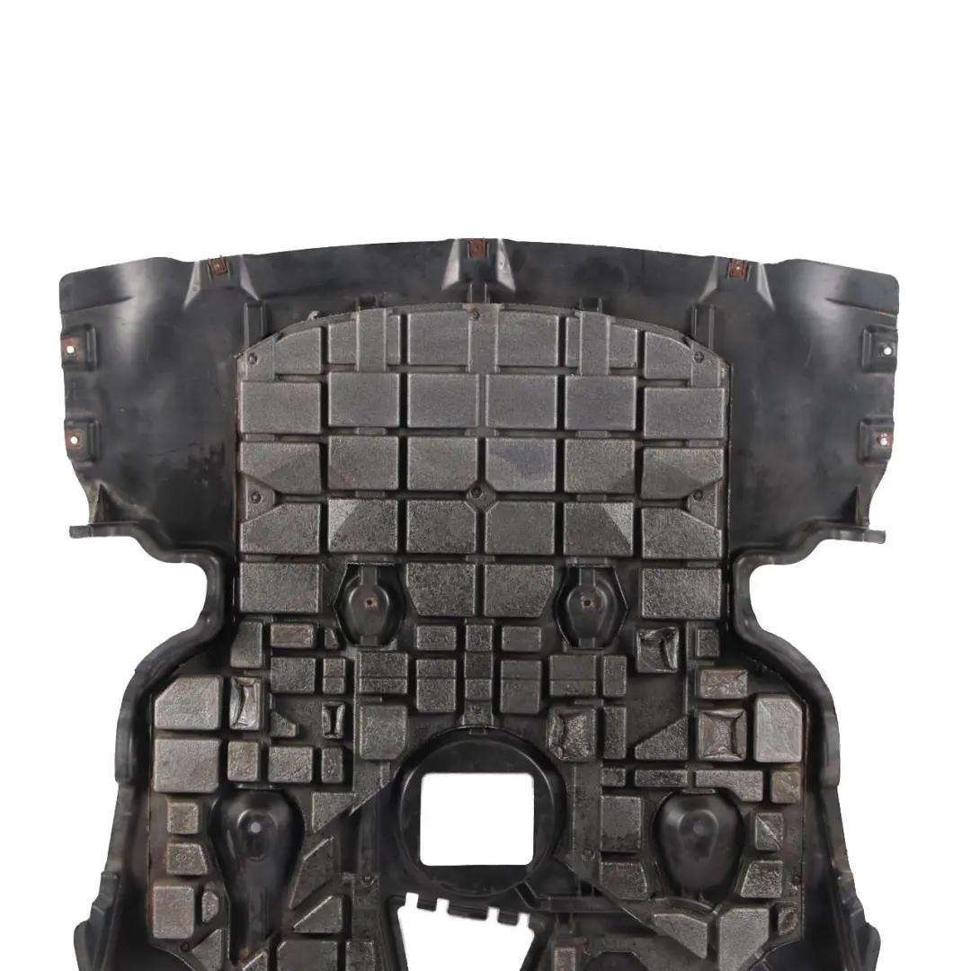 Underbonnet Tray Shield Protection Screen to BMW 1 E82 Diesel Engine with Part number 2996363 BMW 1 E82 Diesel Engine Underbonnet Tray Shield Protection Screen - SKU 2996363 - Part number 2996363