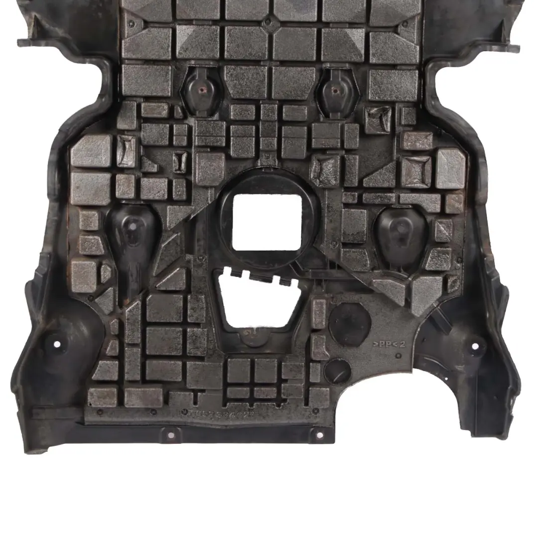 Underbonnet Tray Shield Protection Screen to BMW 1 E82 Diesel Engine with Part number 2996363 BMW 1 E82 Diesel Engine Underbonnet Tray Shield Protection Screen - SKU 2996363 - Part number 2996363