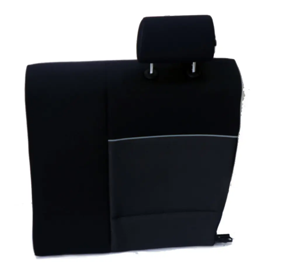 BMW E82 Coupe Funda Asiento Trasero Tela Respaldo Izquierdo Tela