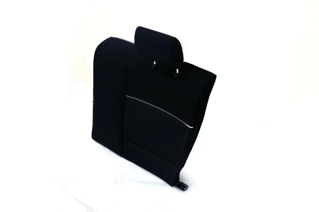 Funda Asiento Trasero Tela Respaldo Izquierdo Tela para BMW E82 Coupe con número de pieza 2996430 BMW E82 Coupe Funda Asiento Trasero Tela Respaldo Izquierdo Tela - SKU 2996430 - Número de pieza 2996430