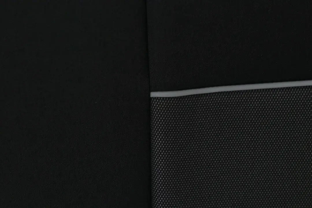 BMW E82 Posteriore Sinistra Resto Riferimento Rete Tessuto Antracite - SKU 2996430 - Numero di parte 2996430